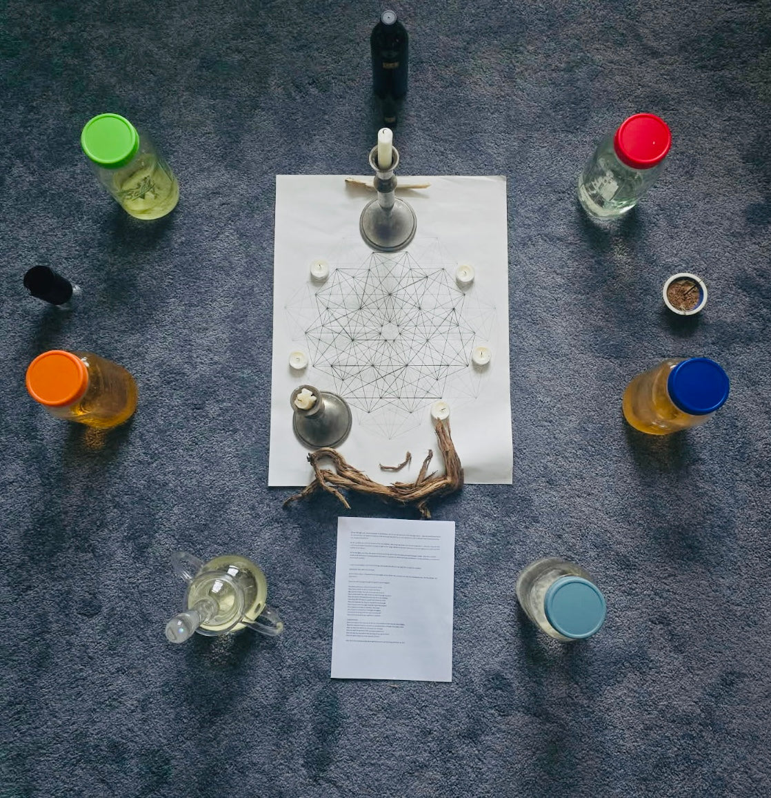 Binah Kabbalistic Essence