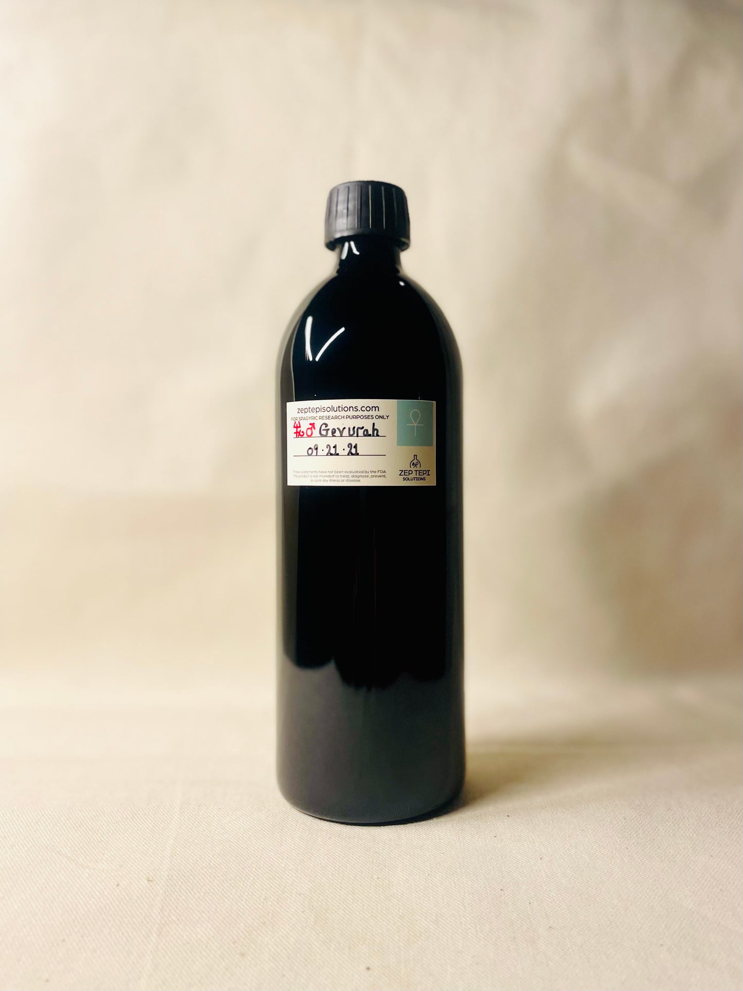 Gevurah Kabbalistic Essence
