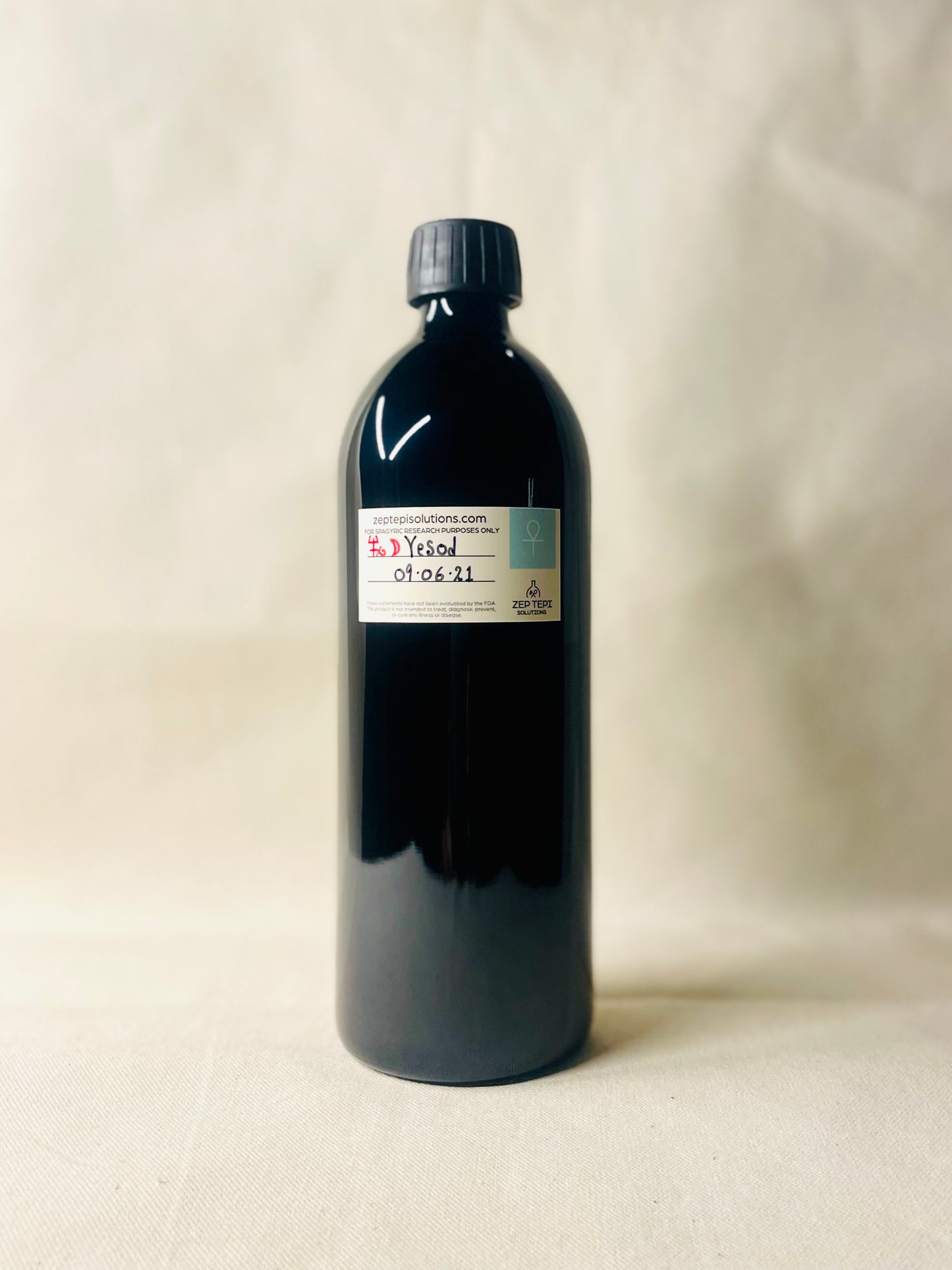 Yesod Kabbalistic Essence