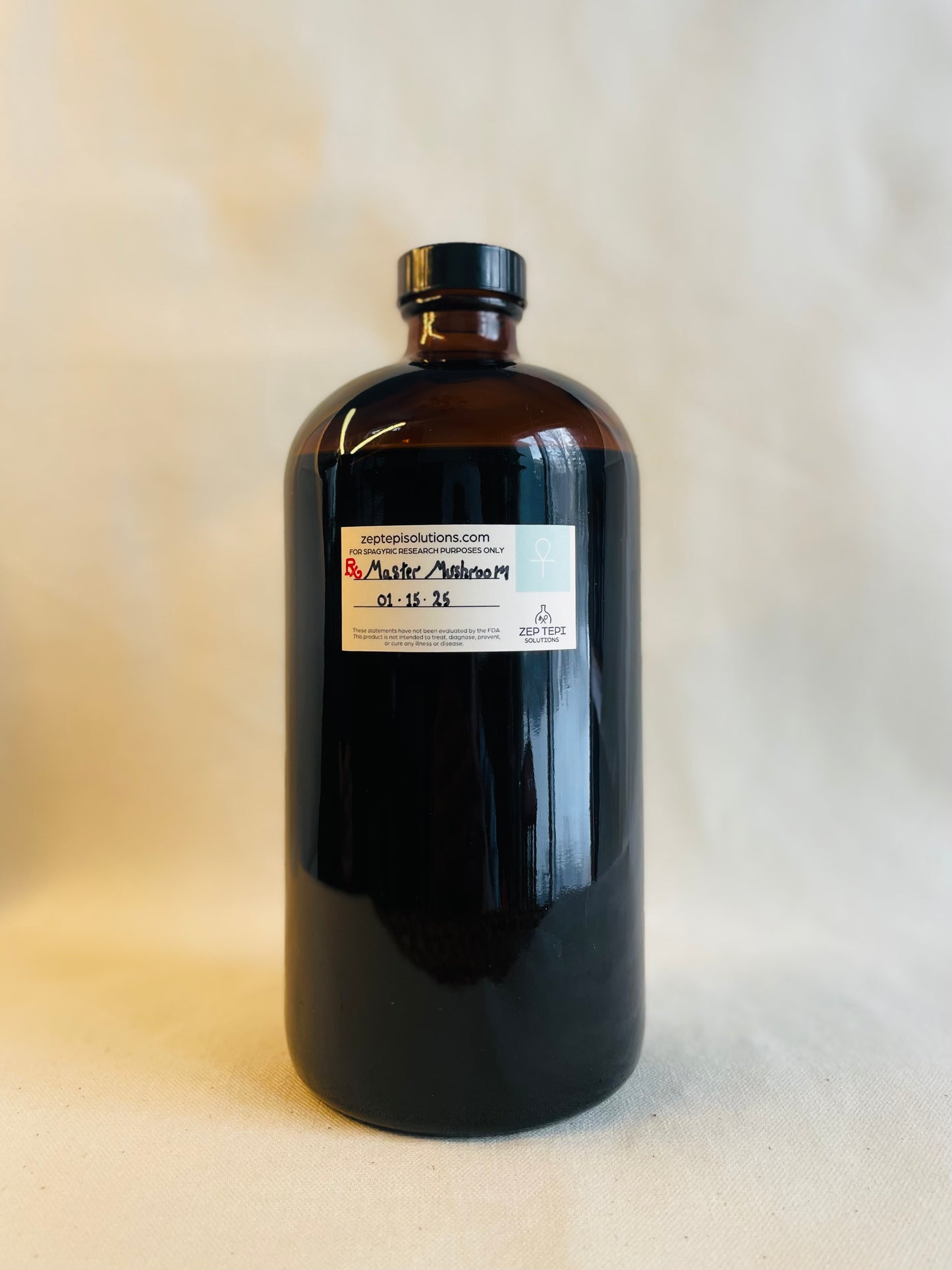 Master Mushroom Elixir
