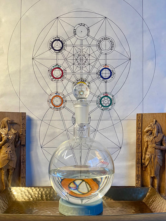 Binah Kabbalistic Essence