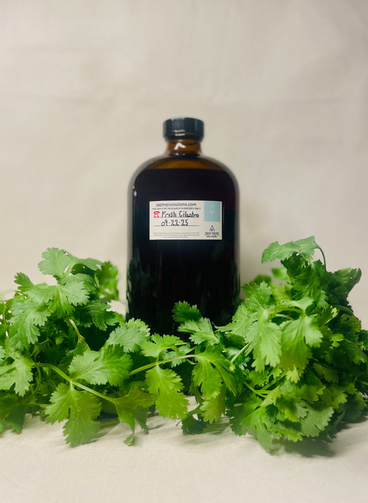 Fresh Cilantro Spagyric Tincture
