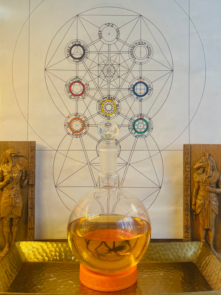 Mercury Consumable Talisman