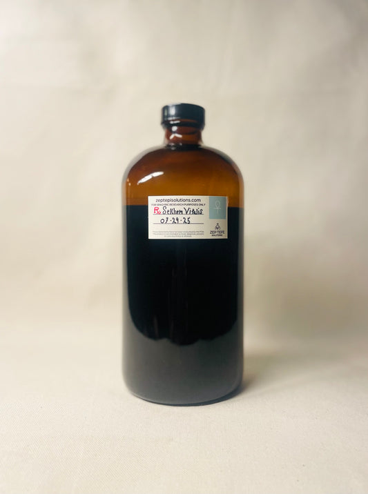 Sekhem Vitalis Rx (Testosterone)