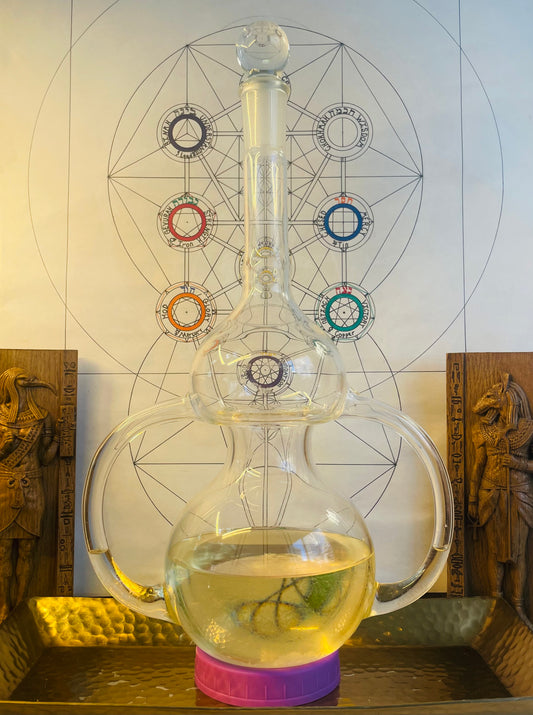 Yesod Kabbalistic Essence