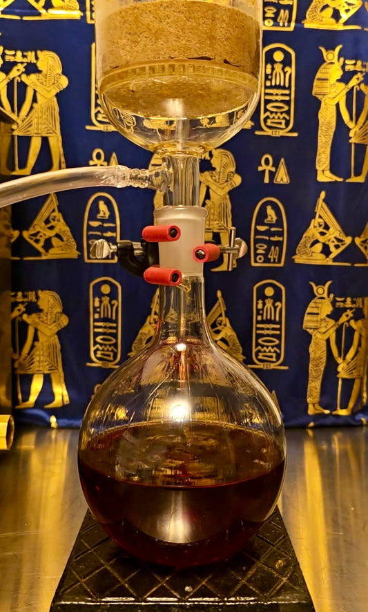 Elder Syrup Rx