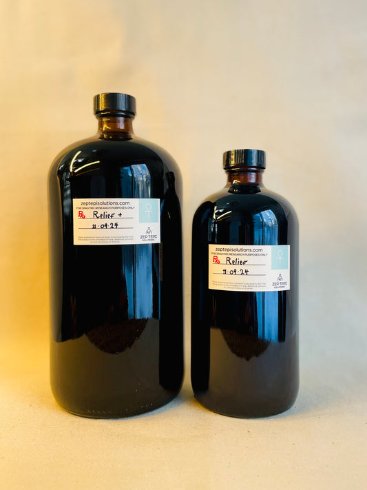 Relief Rx & Rx+